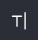 text icon